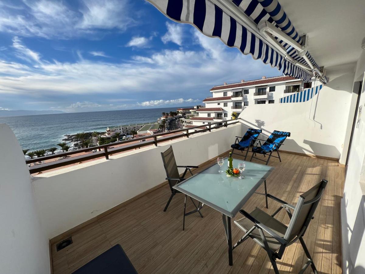 Magic Playa View - Tenerife Puerto de Santiago  Ngoại thất bức ảnh