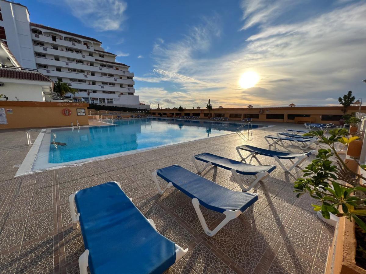 Magic Playa View - Tenerife Puerto de Santiago  Ngoại thất bức ảnh