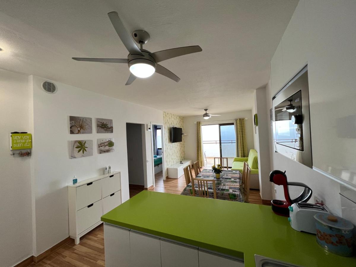 Magic Playa View - Tenerife Puerto de Santiago  Ngoại thất bức ảnh