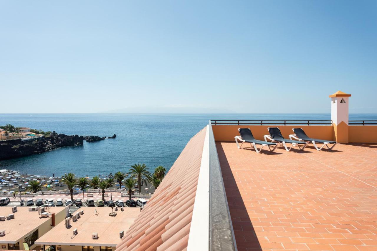 Magic Playa View - Tenerife Puerto de Santiago  Ngoại thất bức ảnh